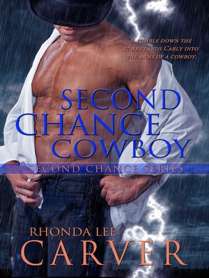 cover image of Second Chance Cowboy